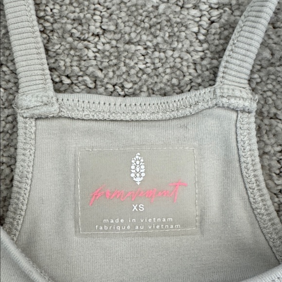 Free People Hot Shot jumpsuit - Picture 3 of 7